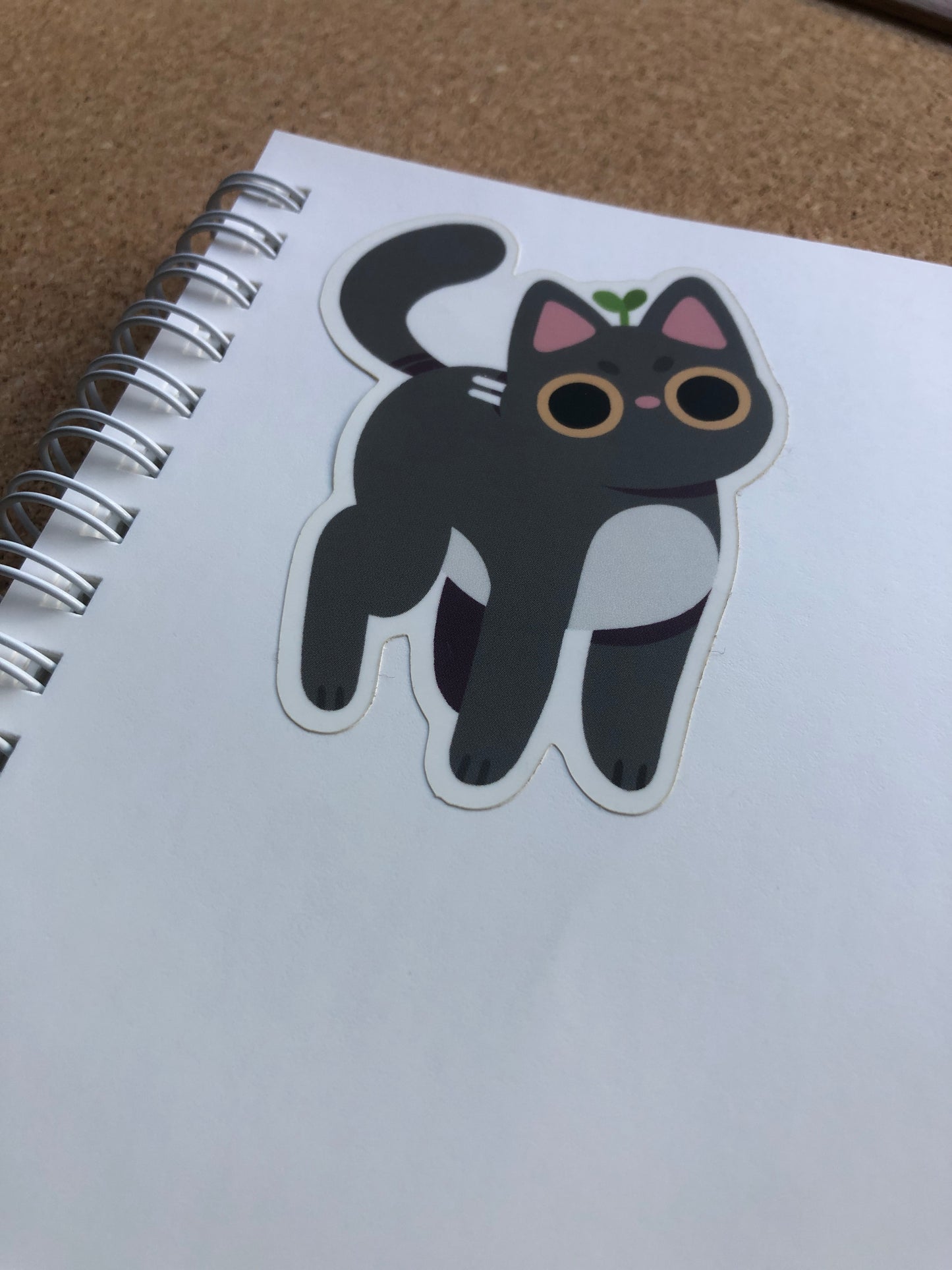 sticker collecting book