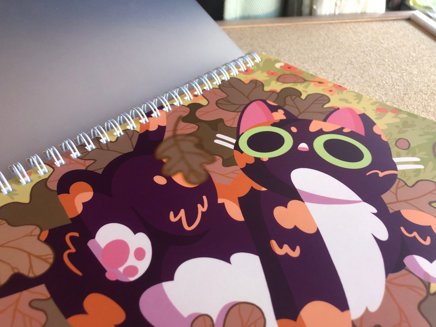 sticker collecting book