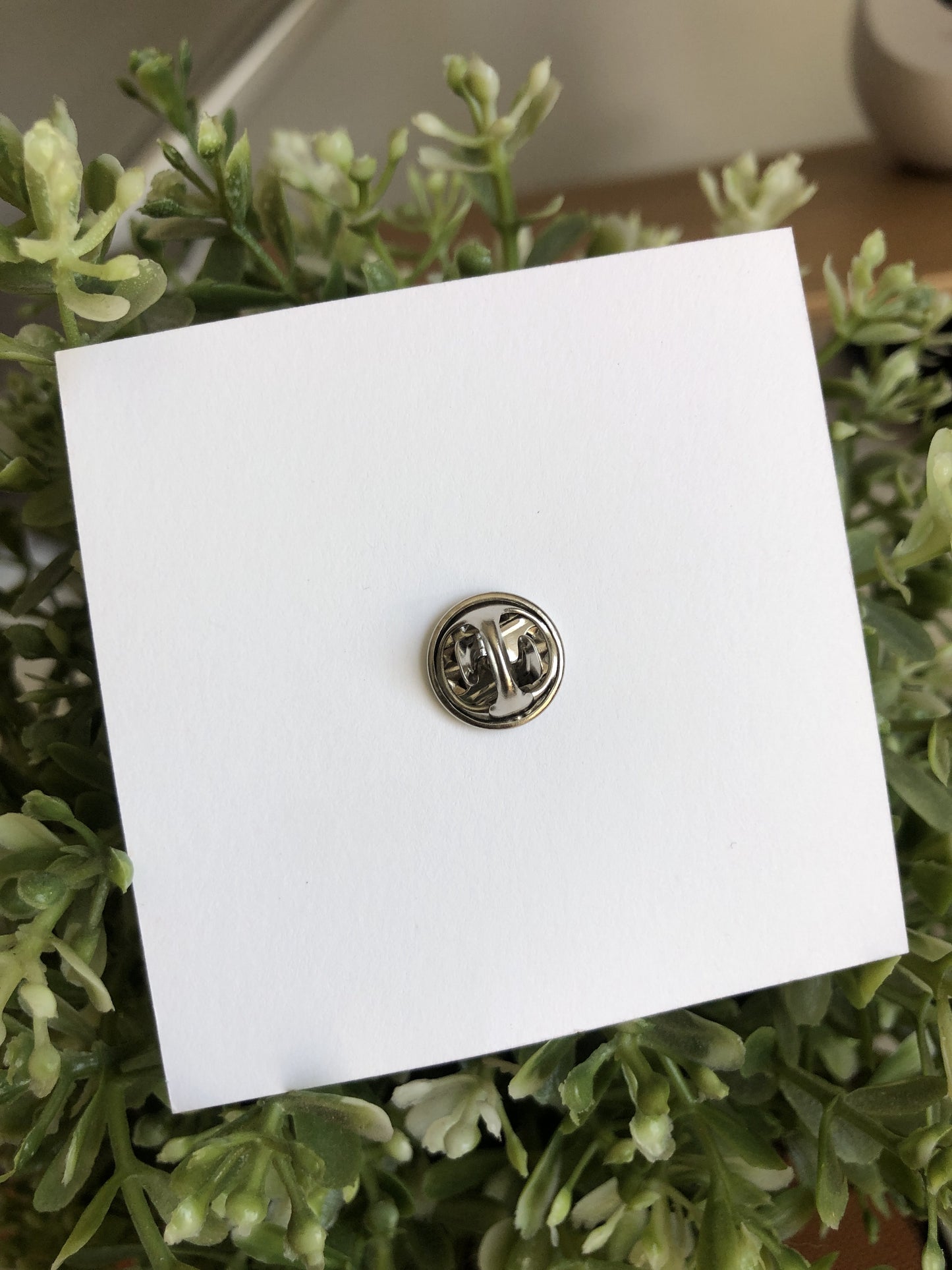 Fish Juice Enamel Pin