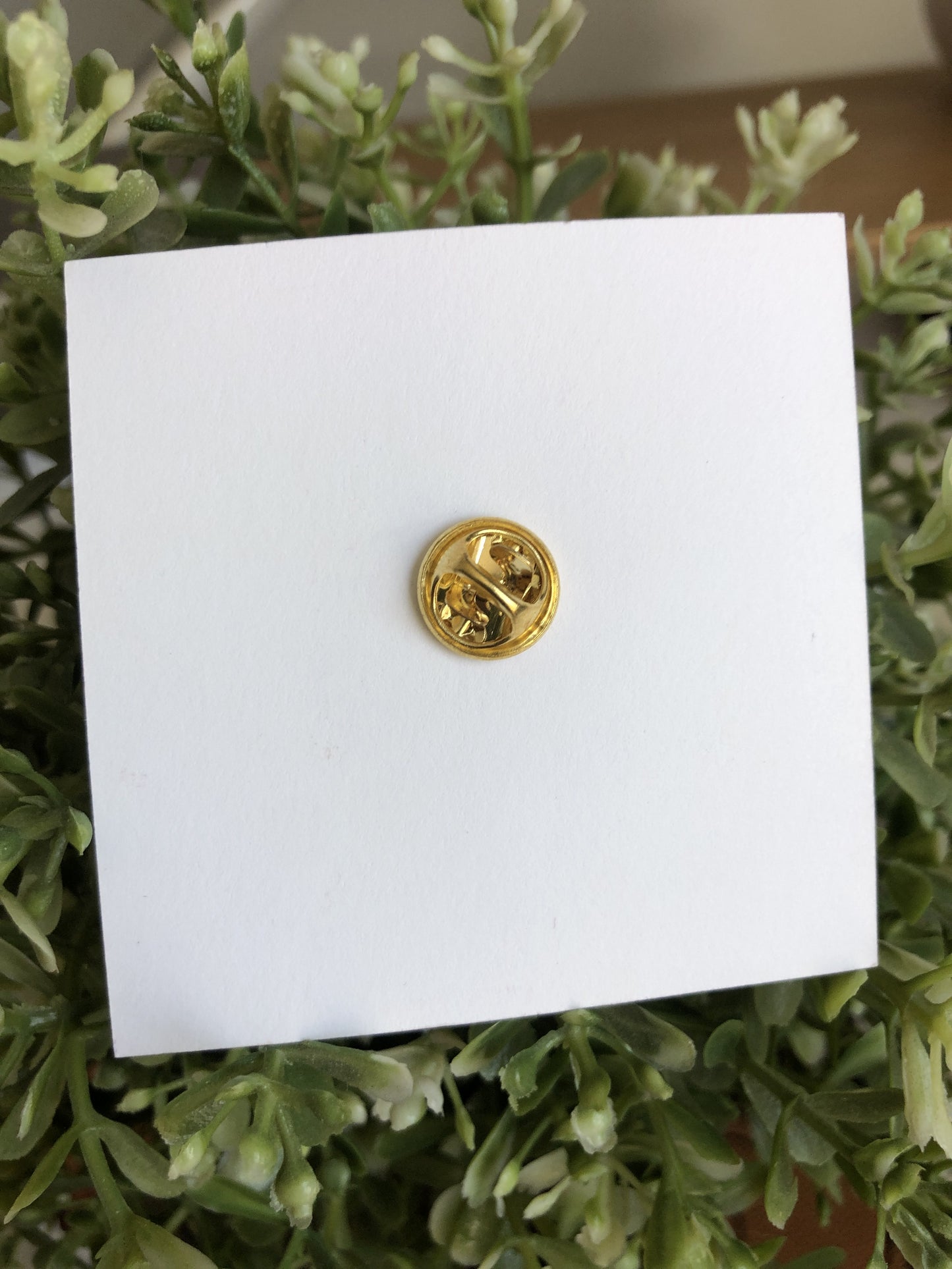 Catfeine Enamel Pin