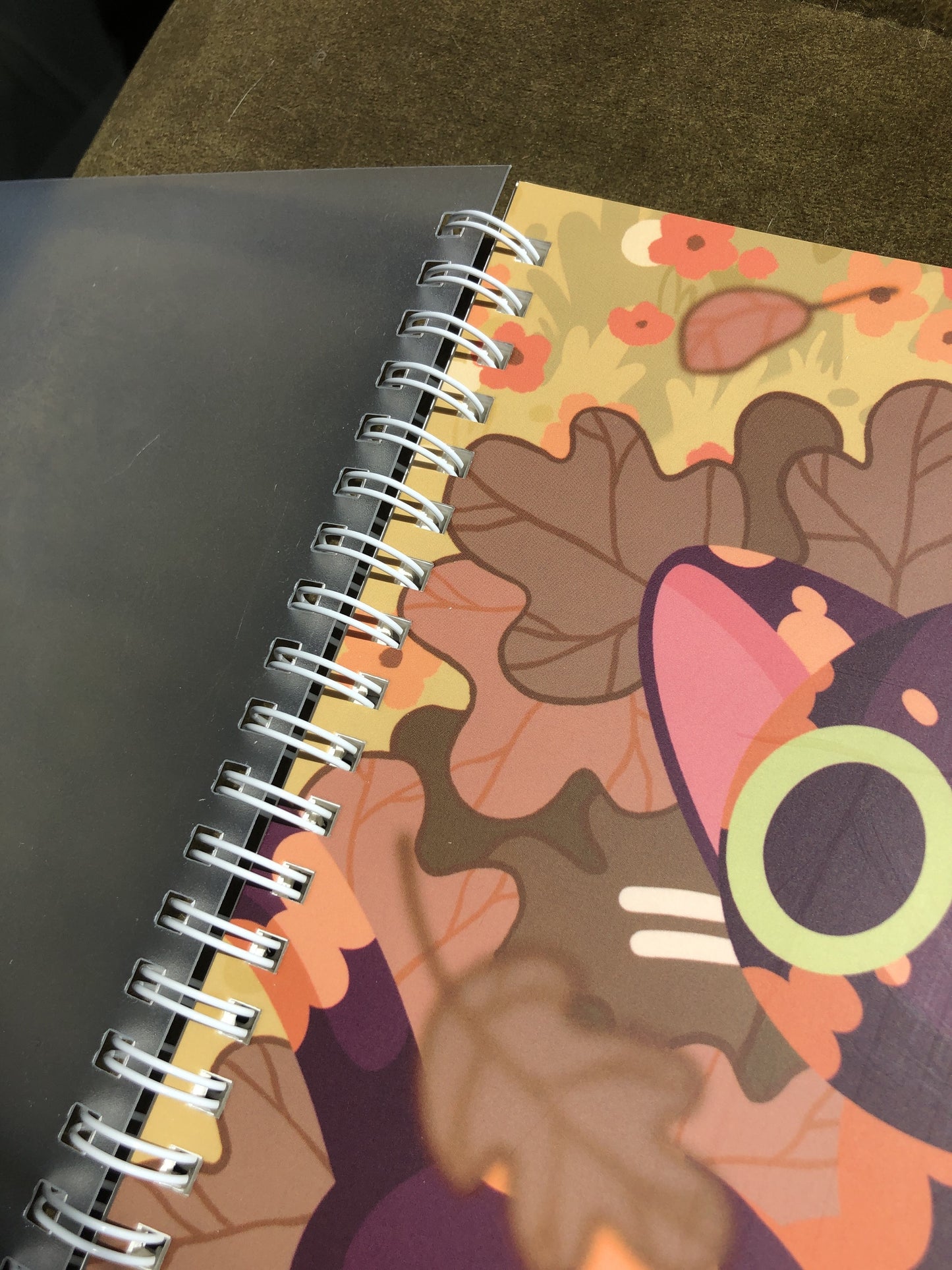 sticker collecting book