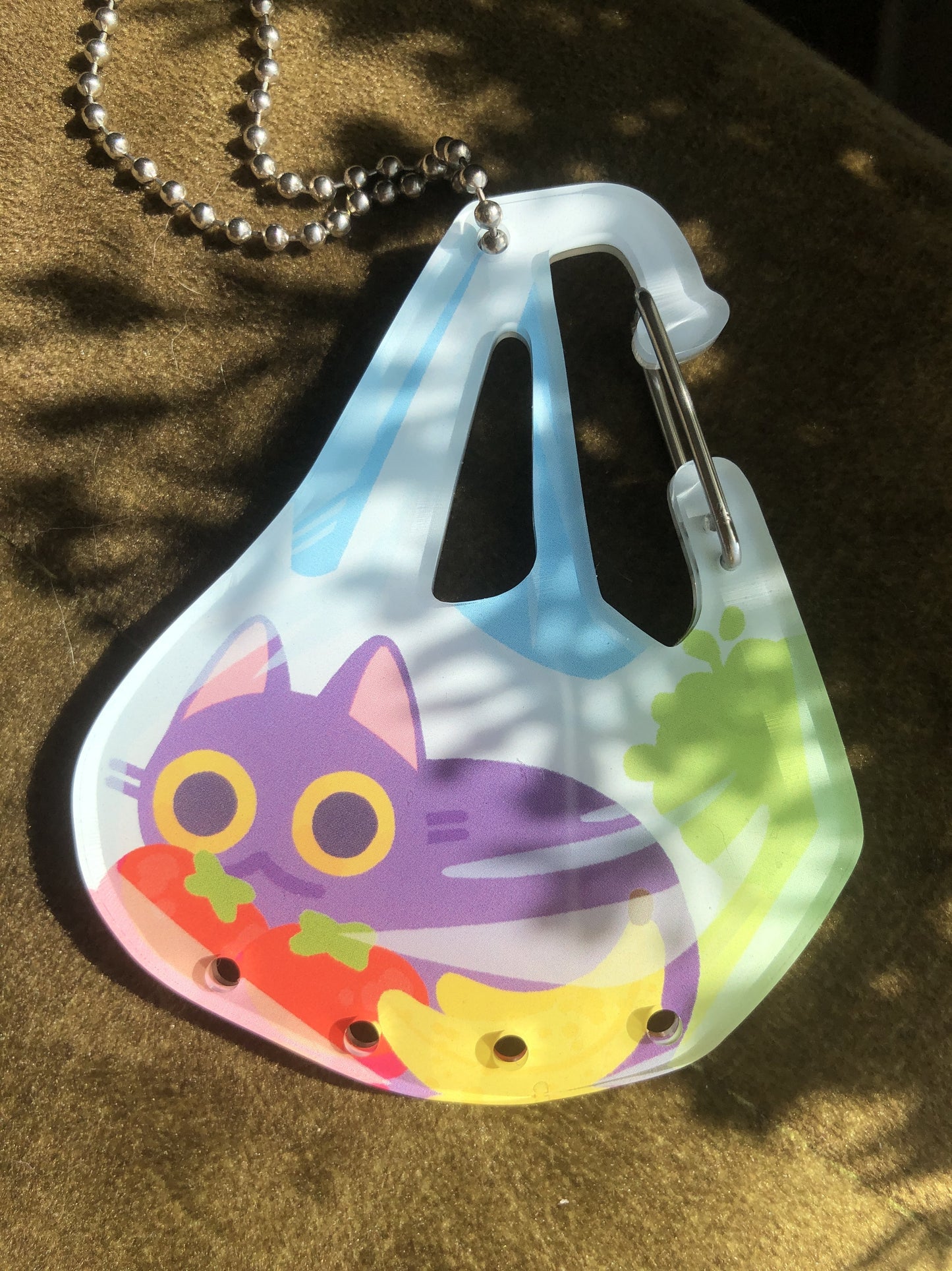 Grocery Bag Carabiner