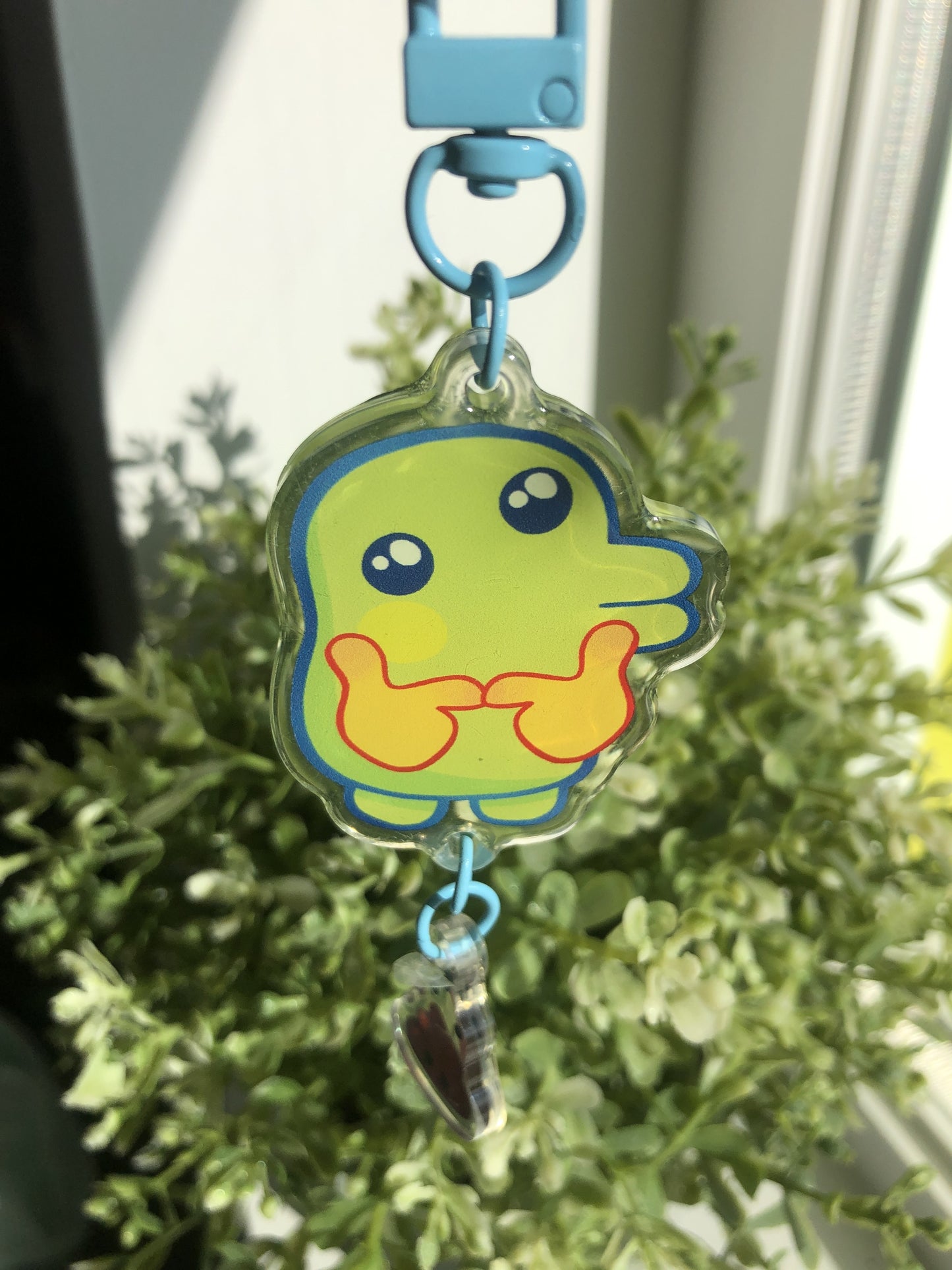 kuchipatchi acrylic charm