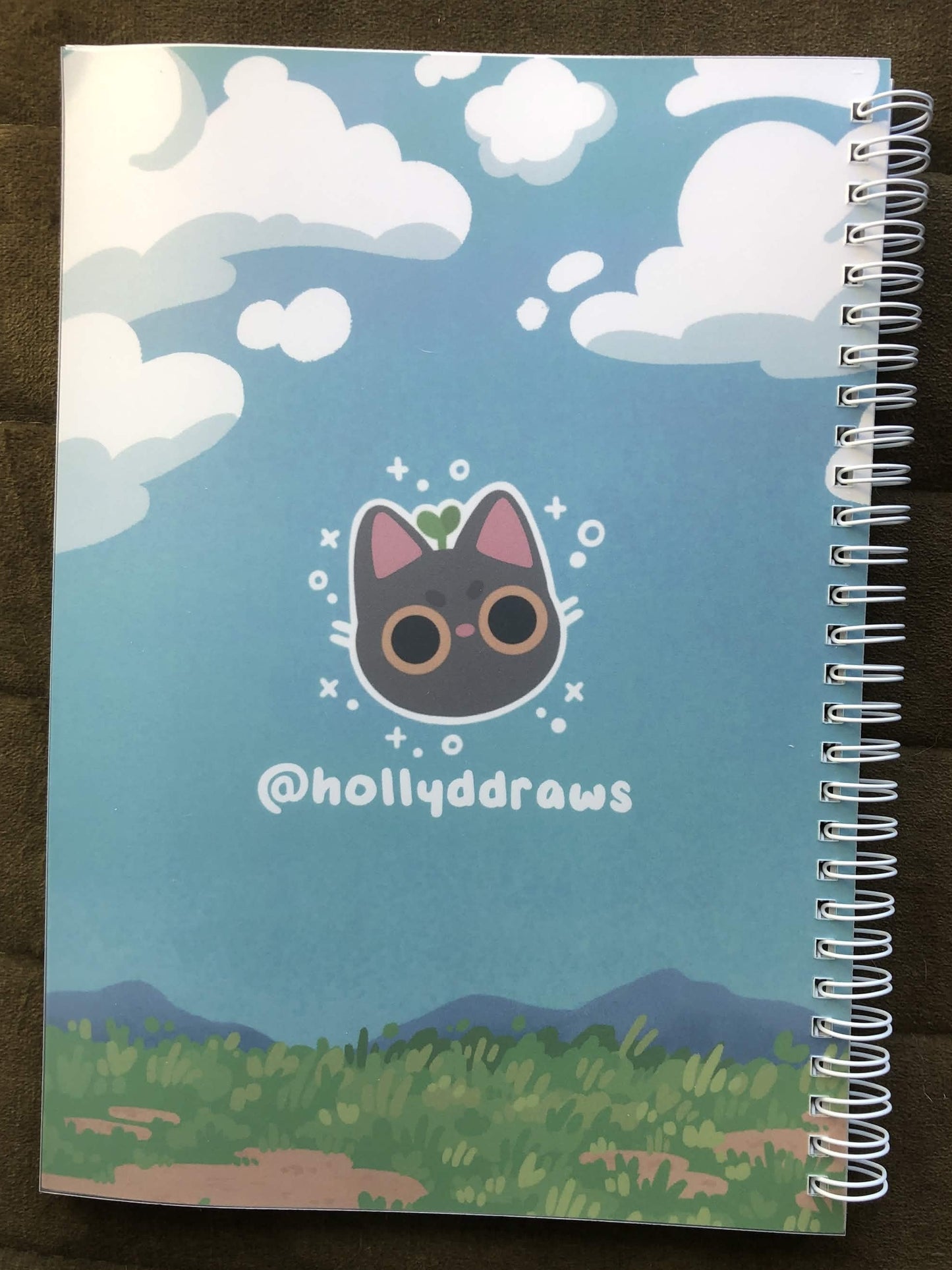 Meowdy Sticker Collecting Book
